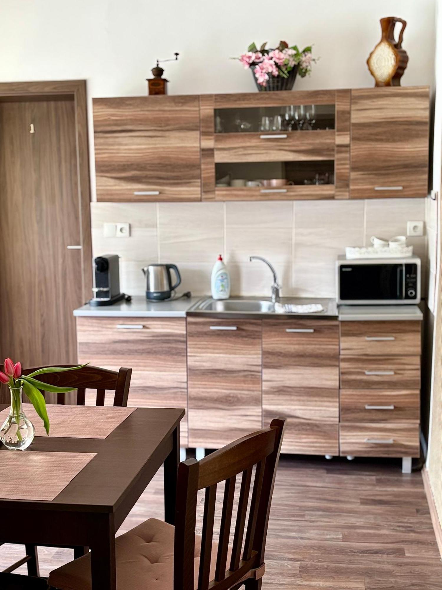 Ubytování Selský Dvůr Valtice Exteriér fotografie